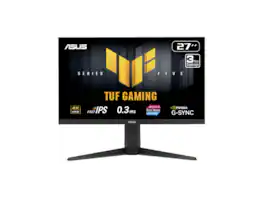 ASUS - TUF Gaming 27" 4K 80Hz IPS AMD FreeSync & G-Sync VG27UQEL5A - Unknown