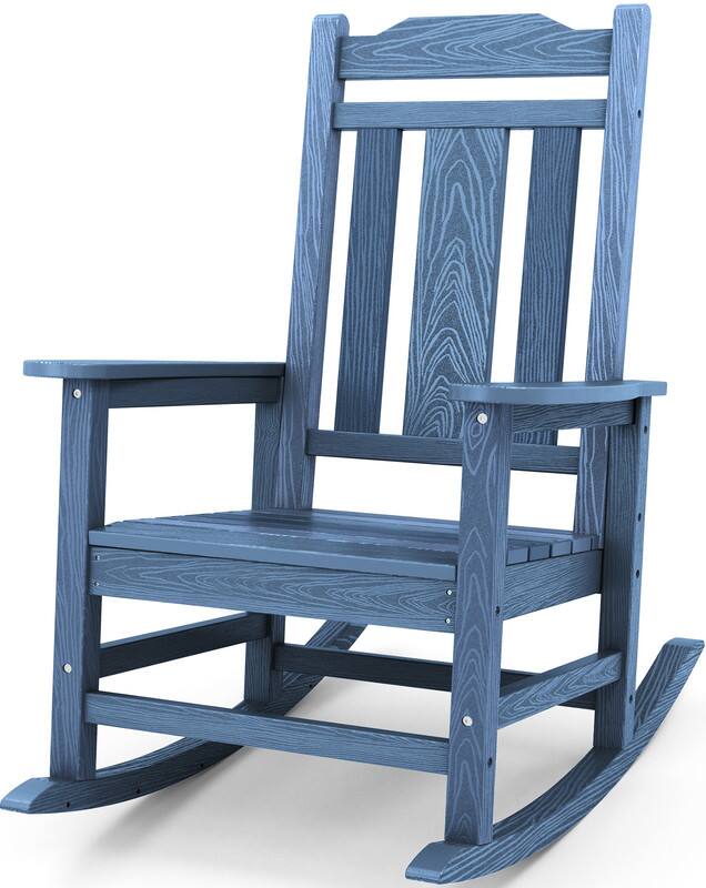 Unique Blue