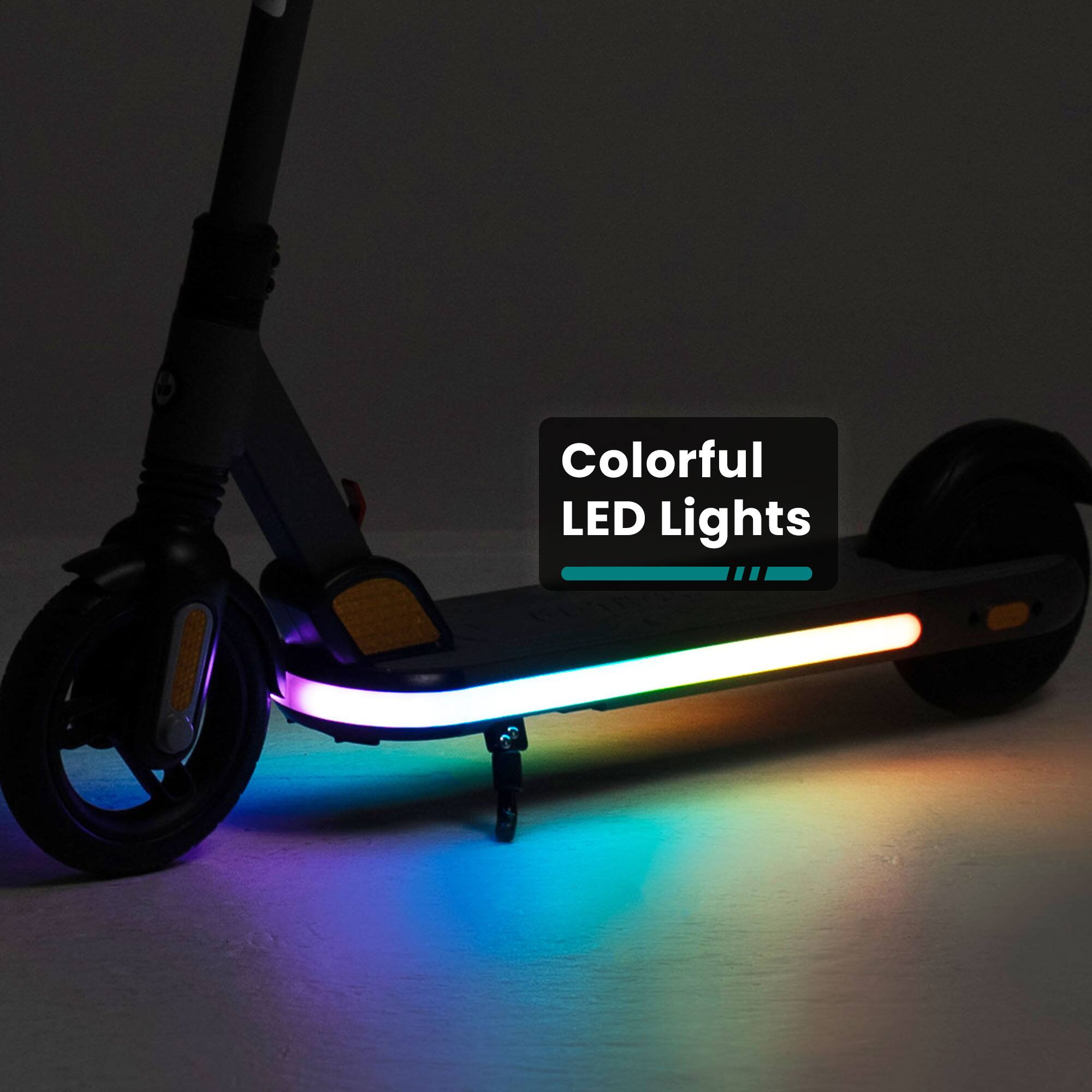 Colorful LED Lights