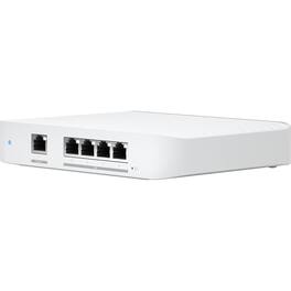Ubiquiti - Flex XG 4-Port 10G Managed Network Switch USW-Flex-XG - White
