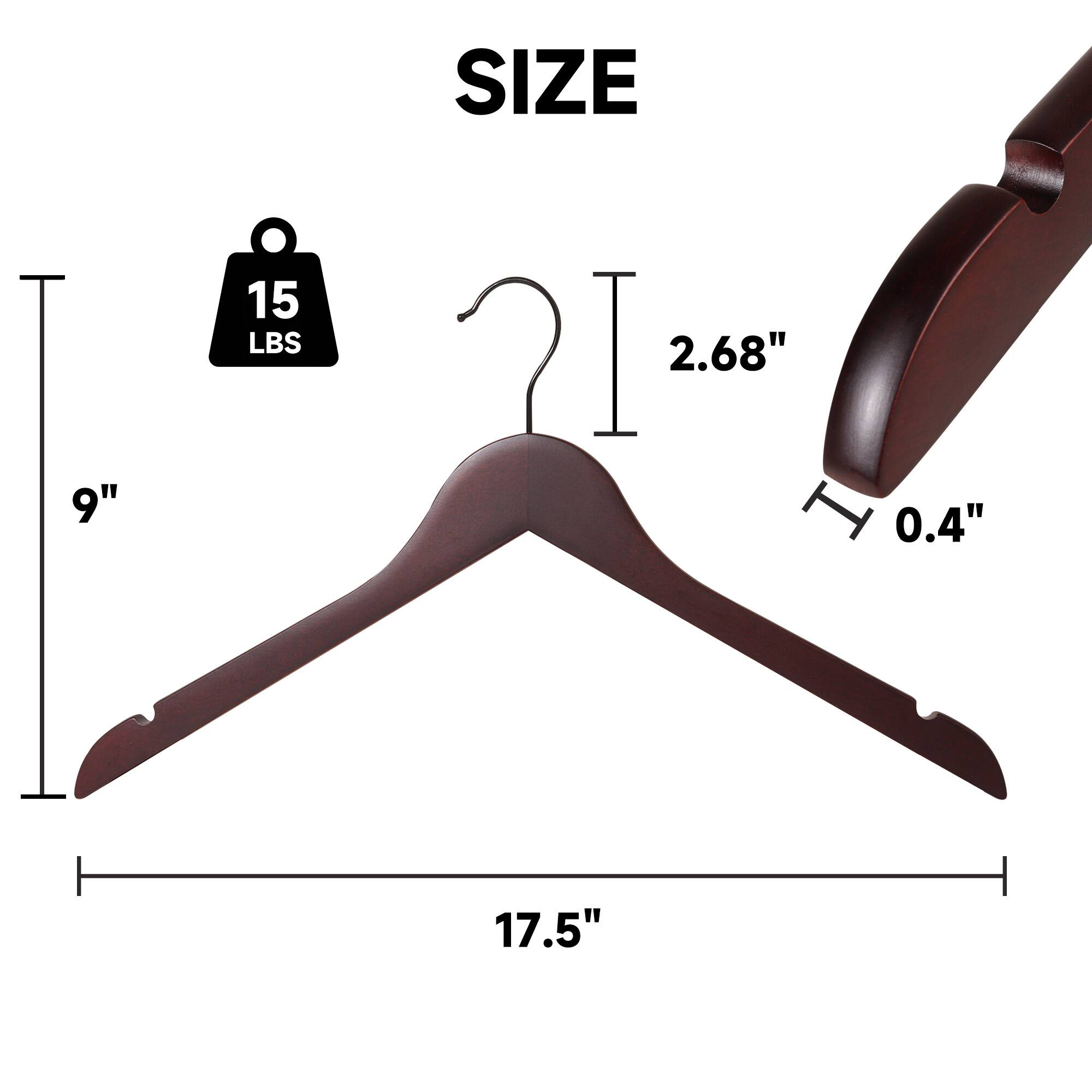 SIZE  
9"  
15 LBS  
2.68"  
0.4"  
17.5"
