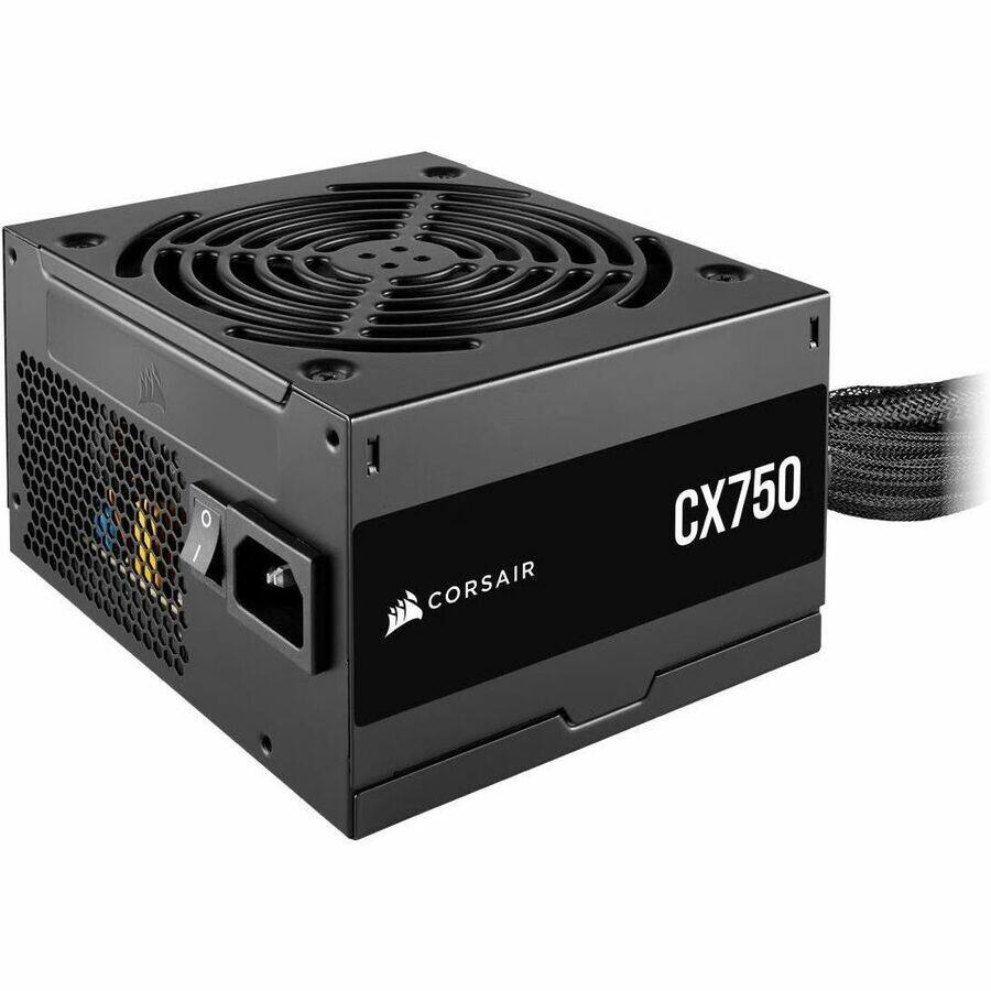 CORSAIR CX Series™ CX750 750 Watt 80 PLUS Bronze ATX Power Supply