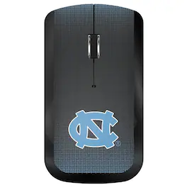 Keyscaper - North Carolina Tar Heels Wireless USB Computer Mouse - Wireless - Black