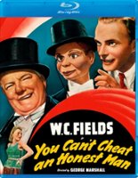 You Can't Cheat an Honest Man [Blu-ray] [1939] - Front_Zoom