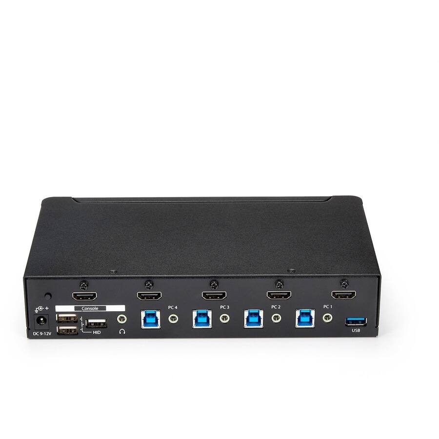 Console  
PC4  
PC3  
PC2  
PC1  
DC 9-12V  
HD  
USB