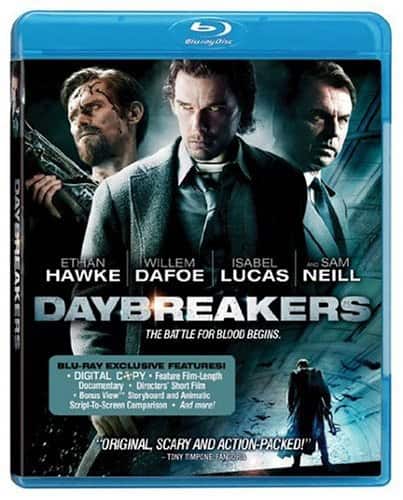 Front. Daybreakers   - BLU-RAY.