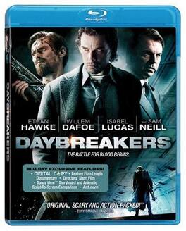 Daybreakers - BLU-RAY