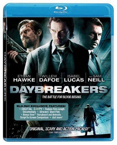 Front. Daybreakers   - BLU-RAY.