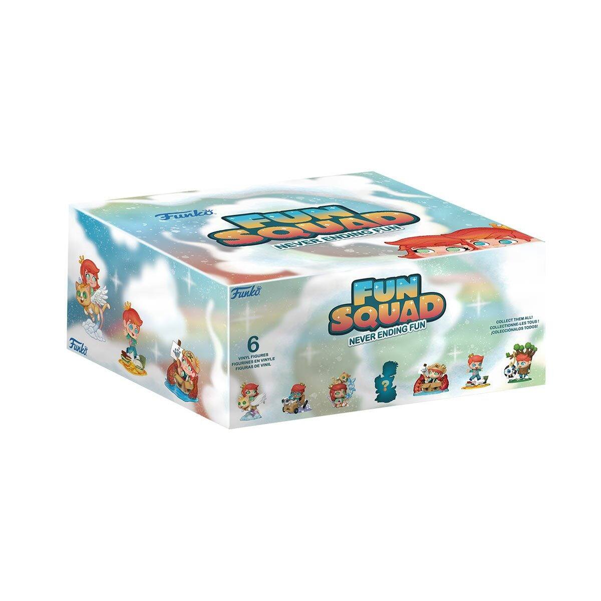 Funko Fun Squad Never Ending Fun