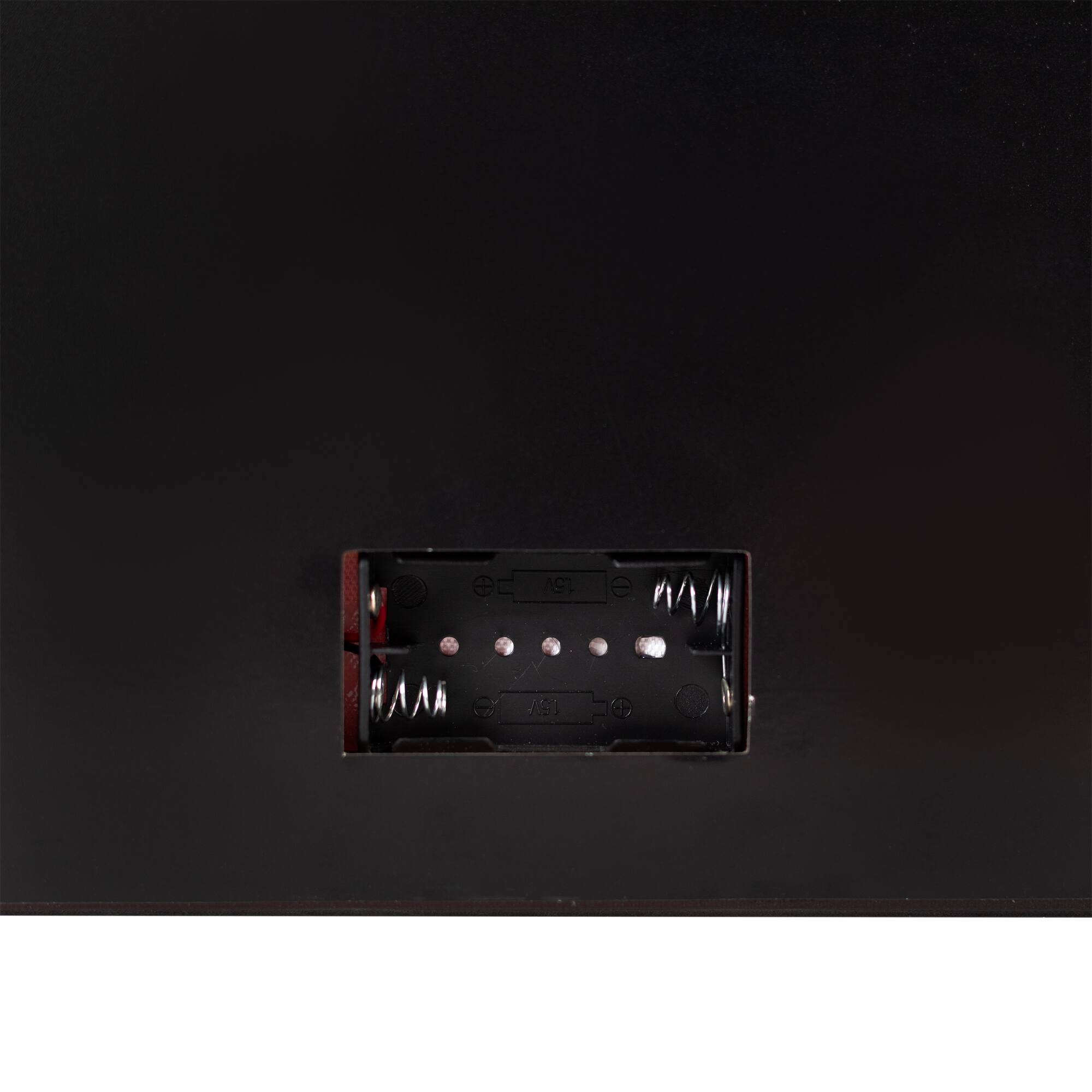 Alt View 8. Northlight - LED Lighted Silly Jack-O-Lanterns Halloween Canvas Wall Art - 15.75" x 12" - Black.