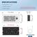 SPECIFICATIONS
- REGISTER SIZE: 4" x 10"
- POWER: 9.6 Watts
- NOISE: <18 dBA
Warm Tips: Please measure the size of your home's vent before purchasing
11.81" (30cm)
1.97" (5cm)
5.75" (14.6cm)
3.94" (10cm)
9.72" (24.7cm)
3.94" (10cm)
Total Cord Length: 12 FT