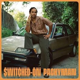 Pachyman - Switched-On - VINYL LP