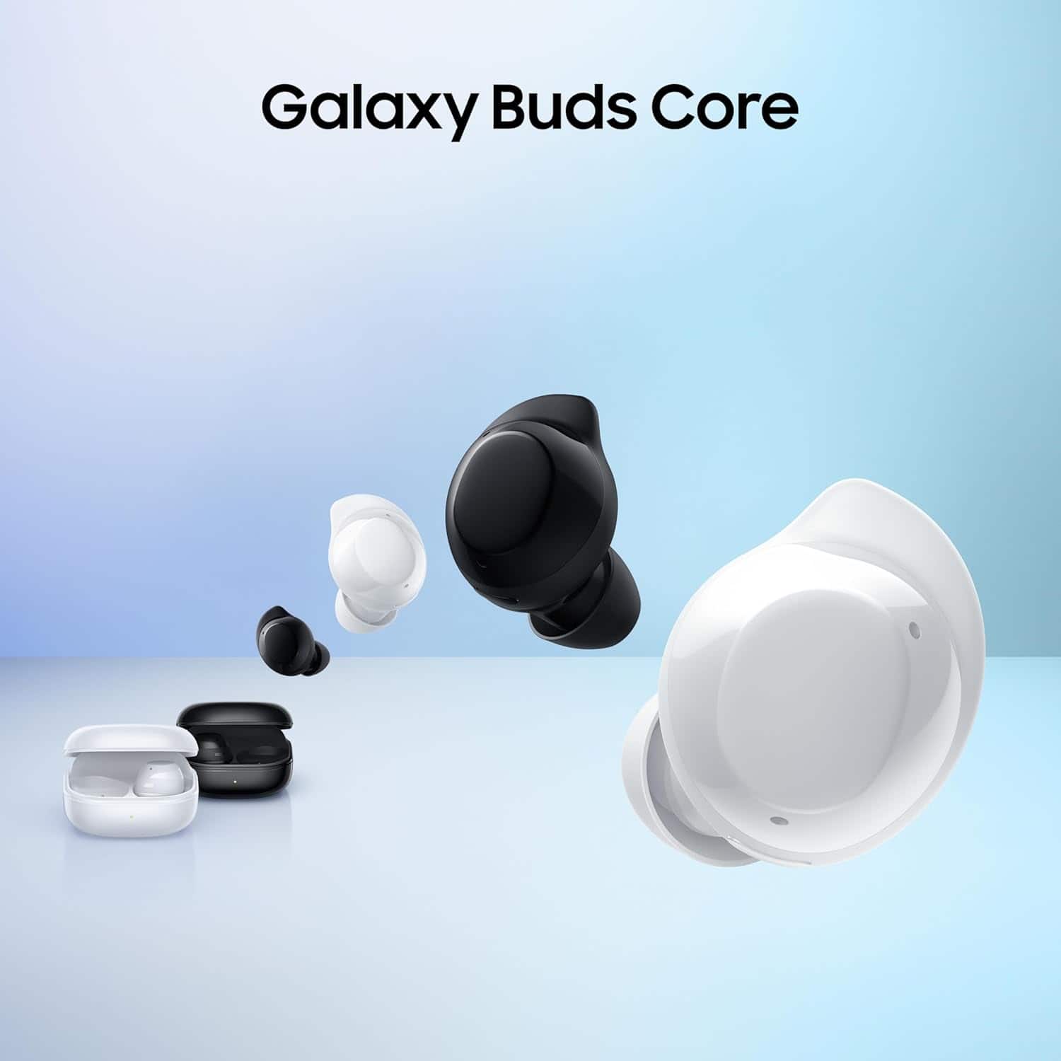Samsung Galaxy Buds Core (2025) Black SM-R410 - Best Buy