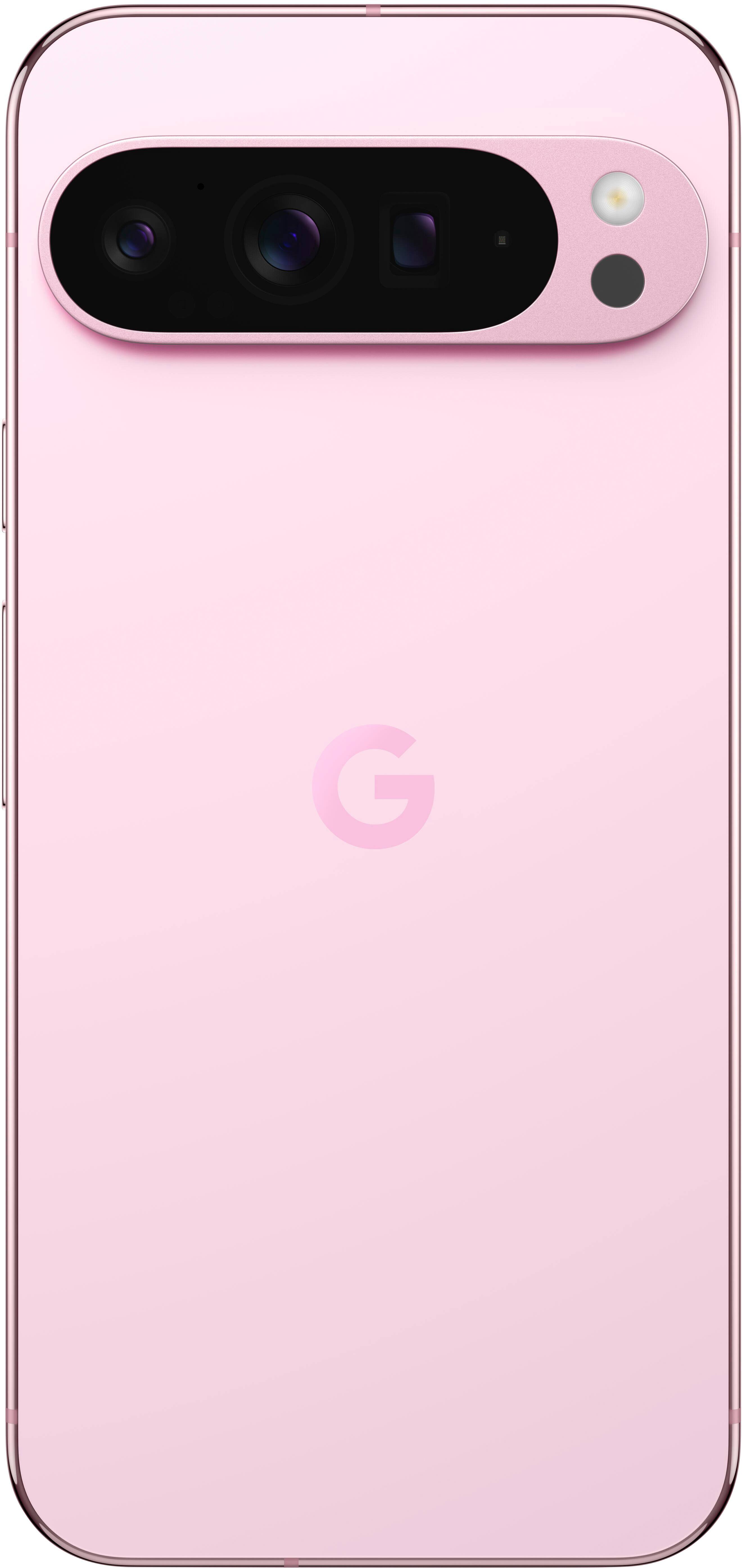 Google Pixel 9 Pro XL 256GB (Unlocked) Rose Quartz GA09318-US 