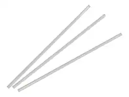 Berkley Square - Plastic Stirrers, 1000/Pack - White