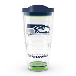 Tervis - Seattle Seahawks 24oz. Tradition Classic Tumbler - Multicolor