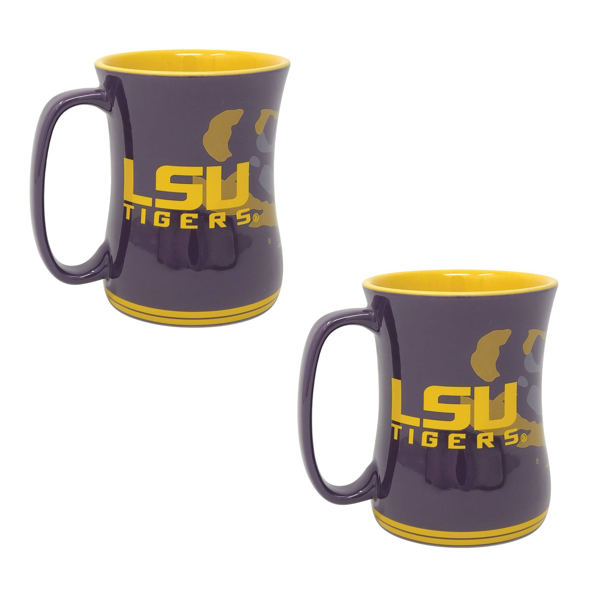 LSU TIGERS