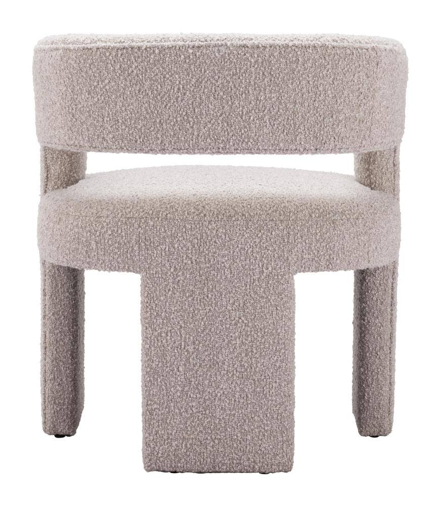 Alt View 2. Hivvago - Java Accent Chair Sandy Beige - Sandy Beige.