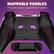 Mappable Paddles Program Dual or Quad Back Paddles VICTRIX