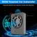 800W Powered Car Subwoofer
Enjoy the powerful low-frequency sounds with deep bass
Strong Shock