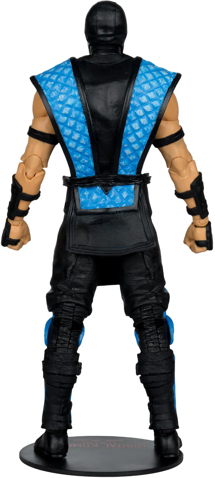 McFarlane Toys Mortal Kombat Klassic Sub Zero 7