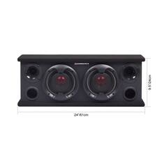 SONDPEX
9.5"/24cm
24"/61cm