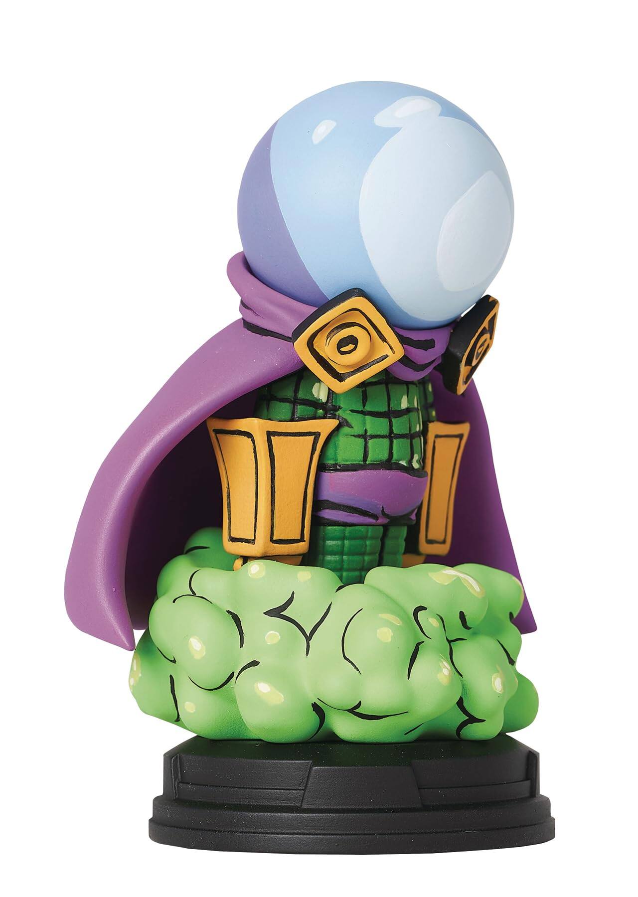 Alt View 2. Diamond Select Toys - Marvel Animated Style Mysterio Statue.