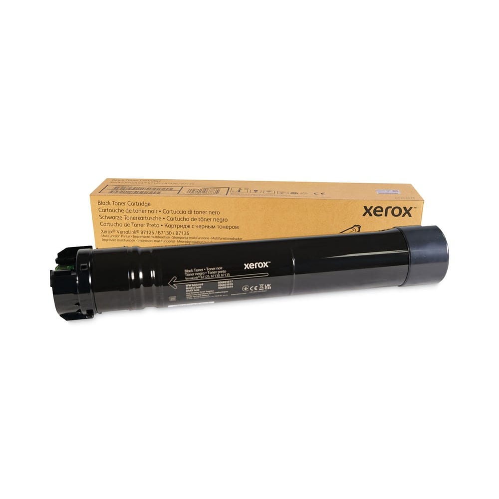 Xerox - 006R01818 006R01818 29,000 Page-Yield High-Yield Toner - Black price history on PriceWatchPro
