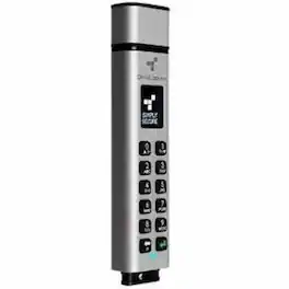 DataLocker - Sentry K350 - 32 GB - USB 3.2 (Gen 1) Type A, USB Type C, USB 2.0 Type A - 190 MB/s Read Speed - 190 MB/s - Unknown