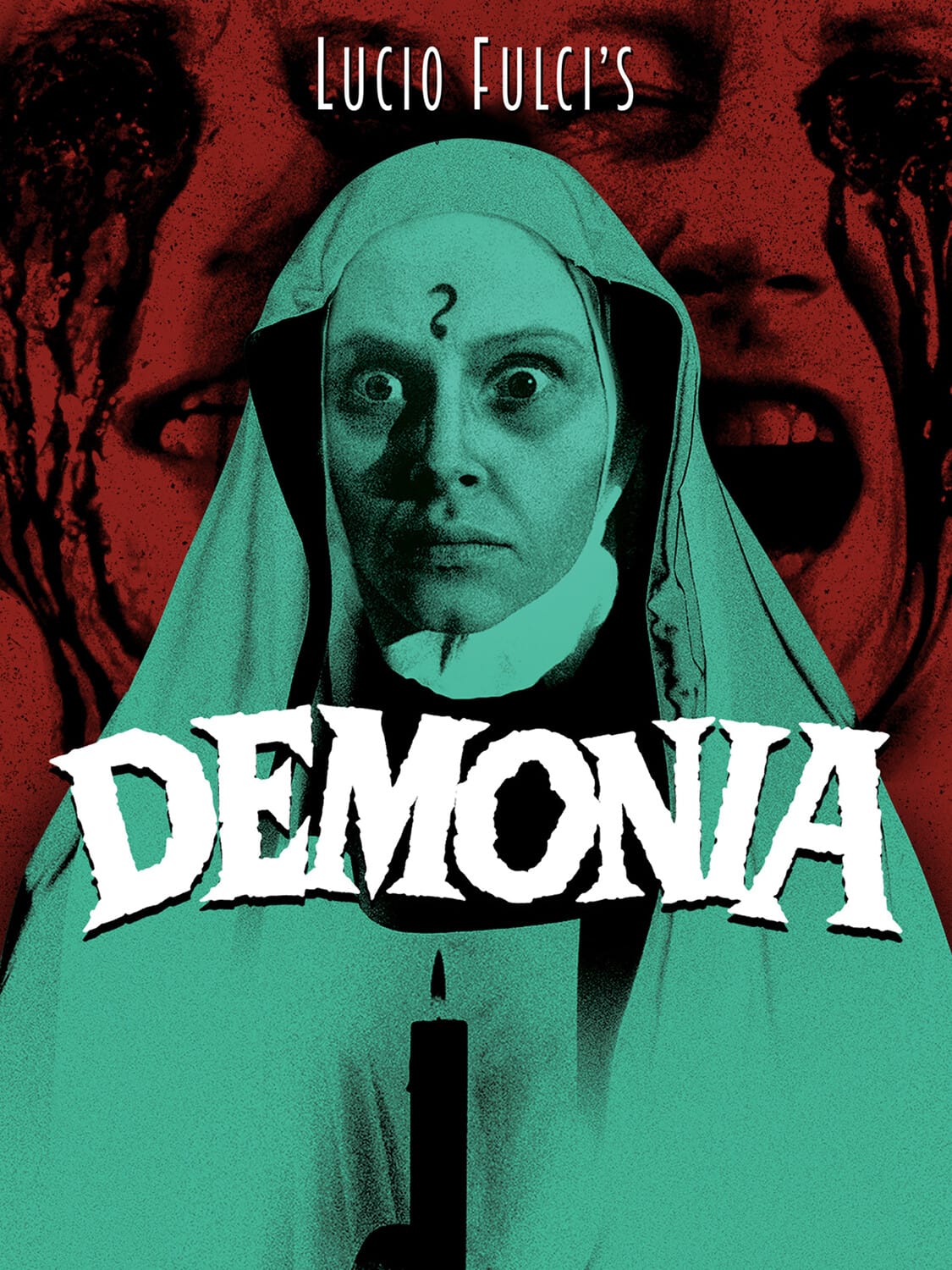 Demonia  - DVD
