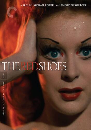 Front. The Red Shoes (Criterion Collection)   - DVD.