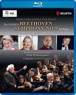 Symphony 9 - BLU-RAY