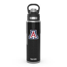 Tervis - Arizona Wildcats 24oz. Weave Stainless Steel Wide Mouth Bottle - Multicolor