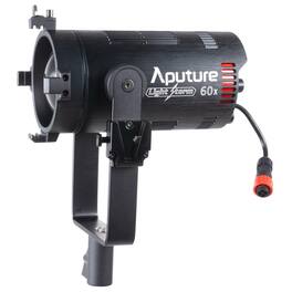 Aputure - LS 60x 60W Bi-Color Adjustable Focusing LED Light