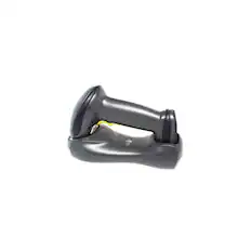 Front. Zebra - Zebra LS4278 Cordless Bluetooth Laser Barcode Scanner.