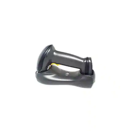 Front. Zebra - Zebra LS4278 Cordless Bluetooth Laser Barcode Scanner.