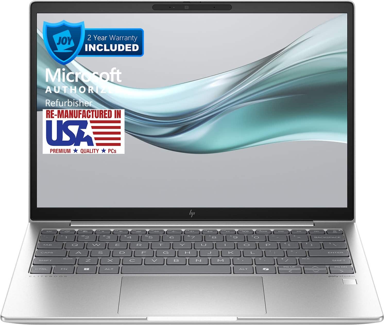 2 Year Warranty INCLUDED

Microsoft AUTHORIZED Refurbisher

RE-MANUFACTURED IN USA

PREMIUM QUALITY PCs