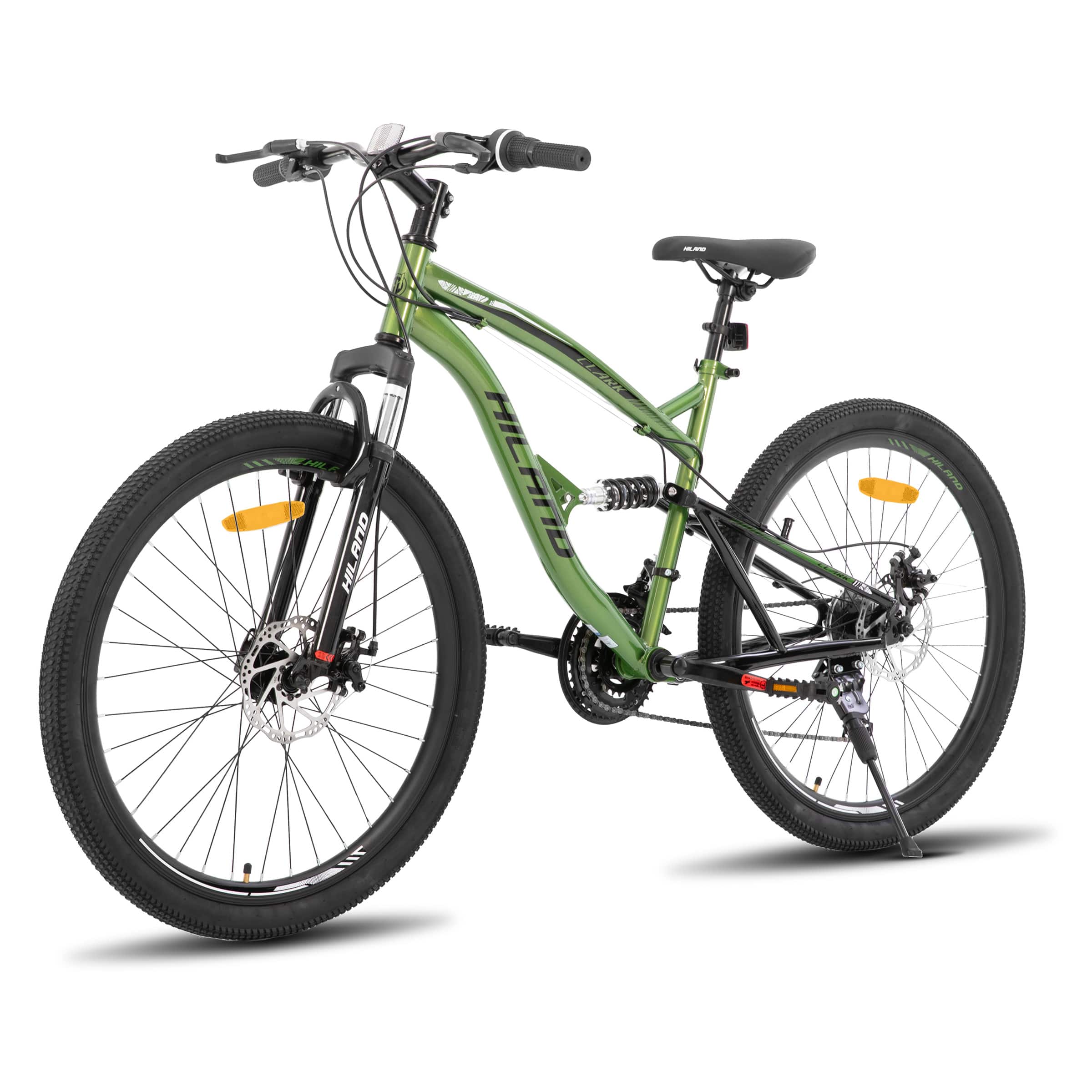 HILAND Full Suspension 26