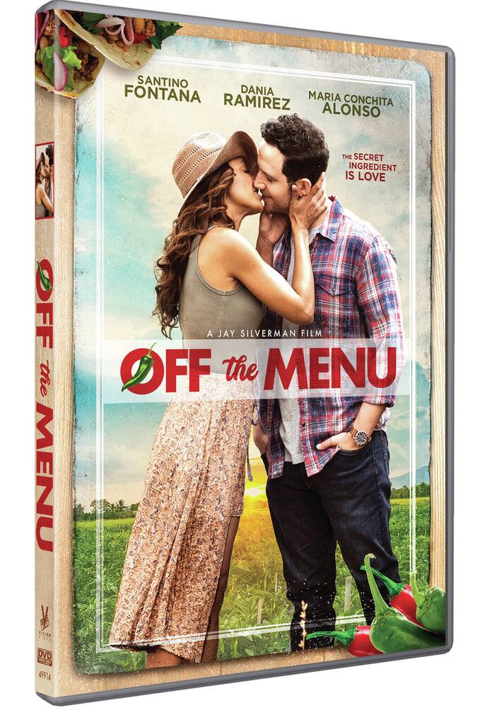 Off the Menu (MOD) (DVD Movie)
