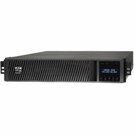 Eaton - Tripp Lite Series SmartPro 3000VA 3000W 120V Line-Interactive Sine Wave UPS - 7 Outlets, Extended Run, Network - Unknown
