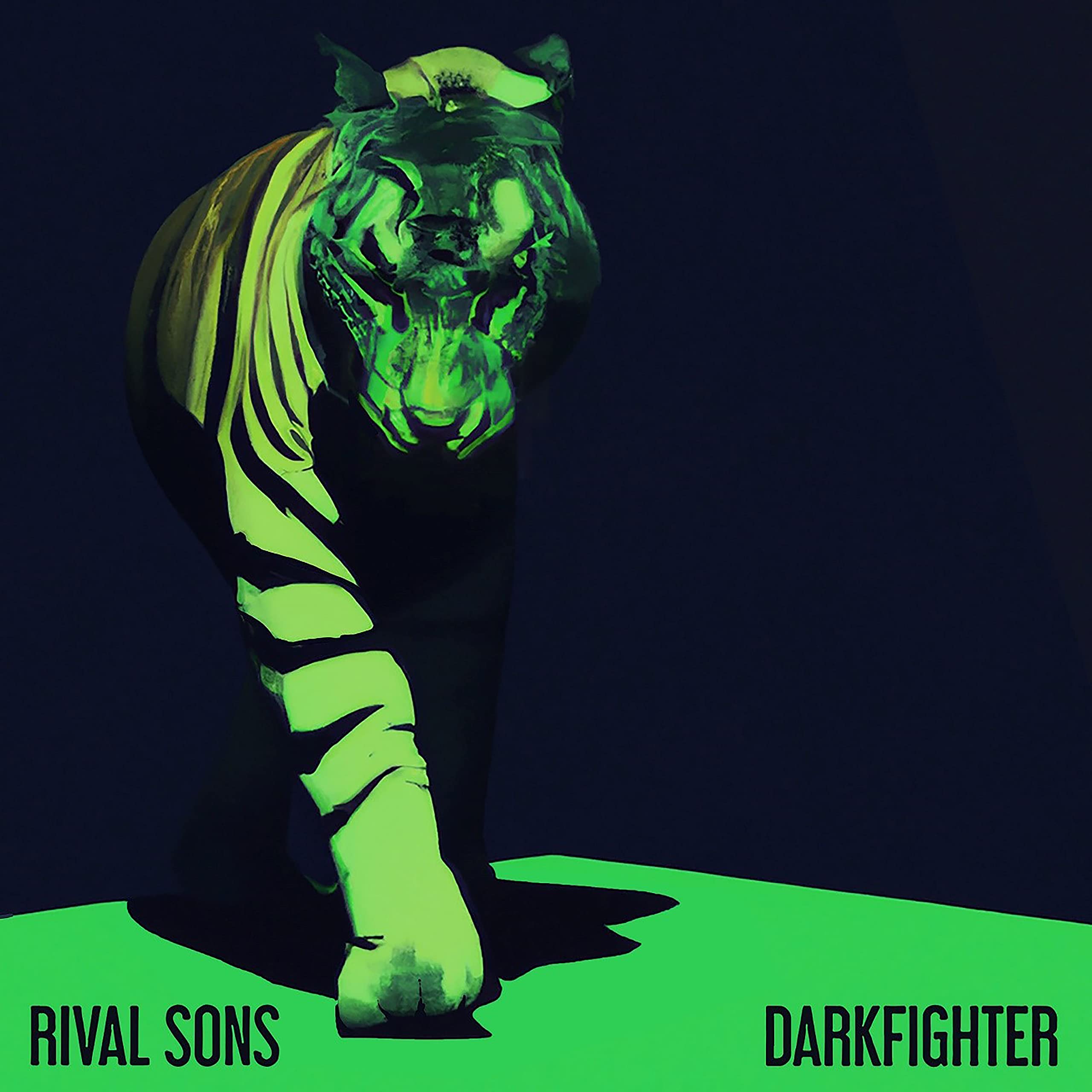 Front. Darkfighter [LP].