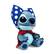 Left. NECA - Lilo & Stitch 8" Laundry Stitch Phunny Plush.