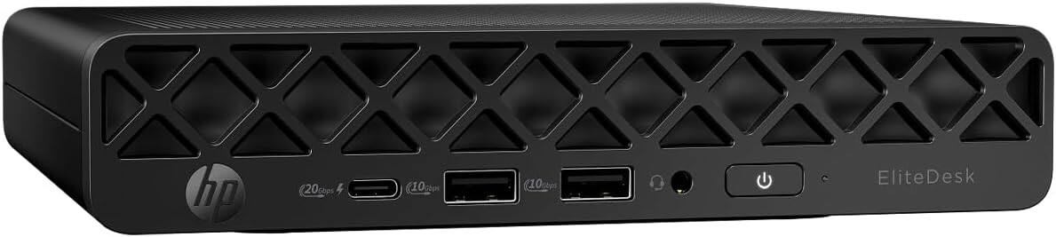 hp 20cbps 20 Gbps 4 10c 10 EliteDesk