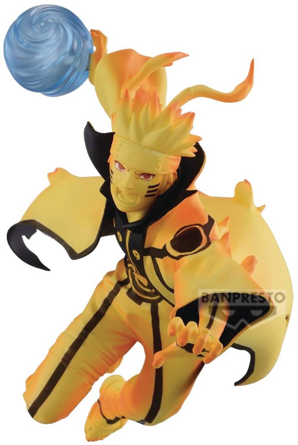 PopMarket Banpresto Naruto Shippuden Minato Namikaze(A:Naruto