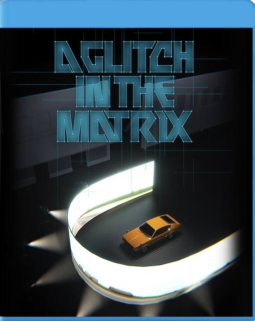 Best Buy A Glitch in the Matrix [Bluray] [2021]