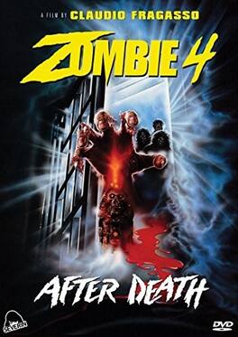 Zombie 4: After Death - DVD