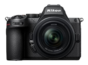 Nikon Z5II 4K Video Mirrorless Camera with Wide Angle Zoom NIKKOR Nikon Z5II 4K Video Mirrorless Camera with Wide Angle Zoom NIKKOR