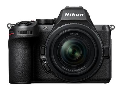 Nikon Z5II 4 K Video Mirrorless Camera Body w/ NIKKOR Z 24 50mm f Nikon Z5II 4 K Video Mirrorless Camera Body w/ NIKKOR Z 24 50mm f