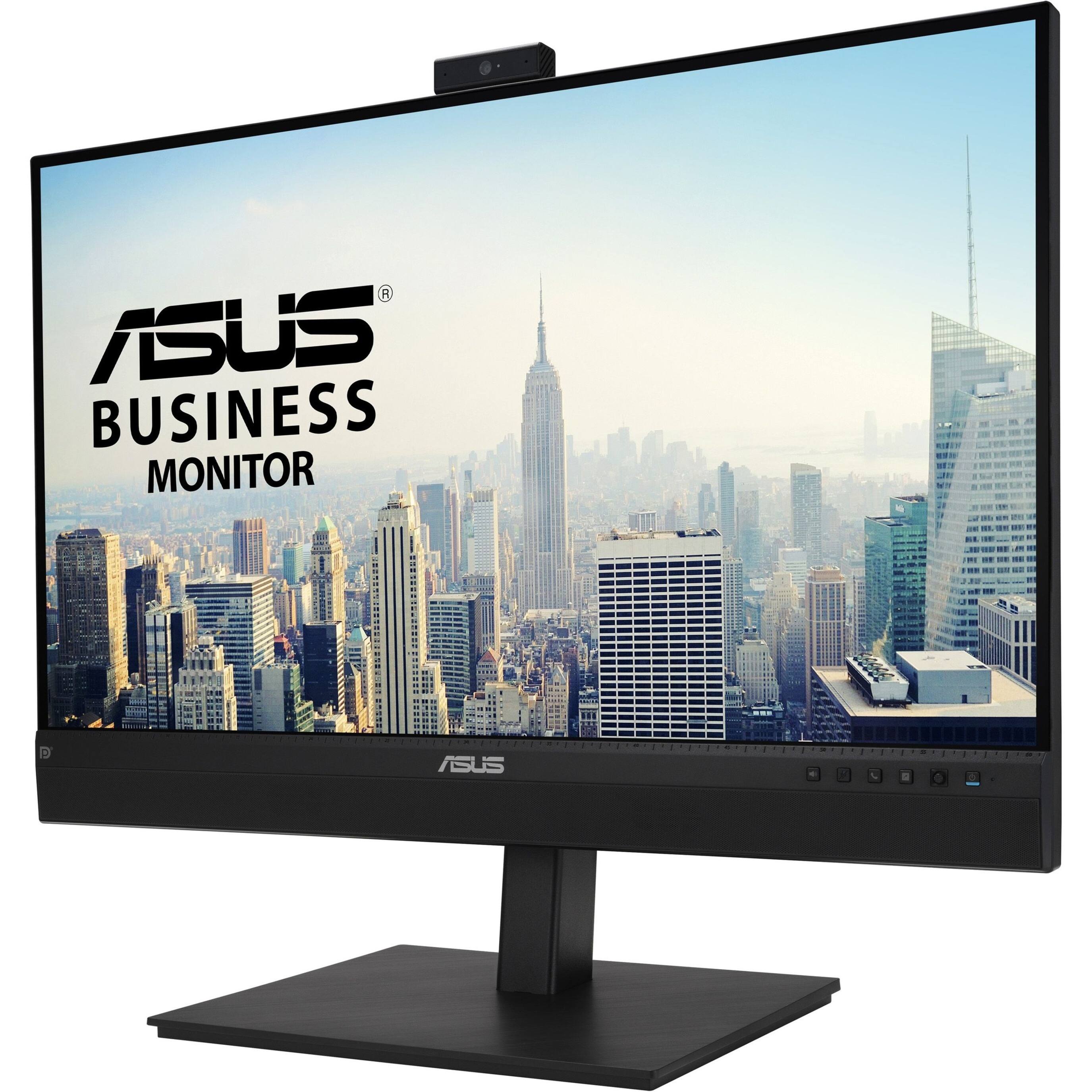 Alt View 12. ASUS - 27 LCD Monitor (DisplayPort USB, HDMI) - Black.