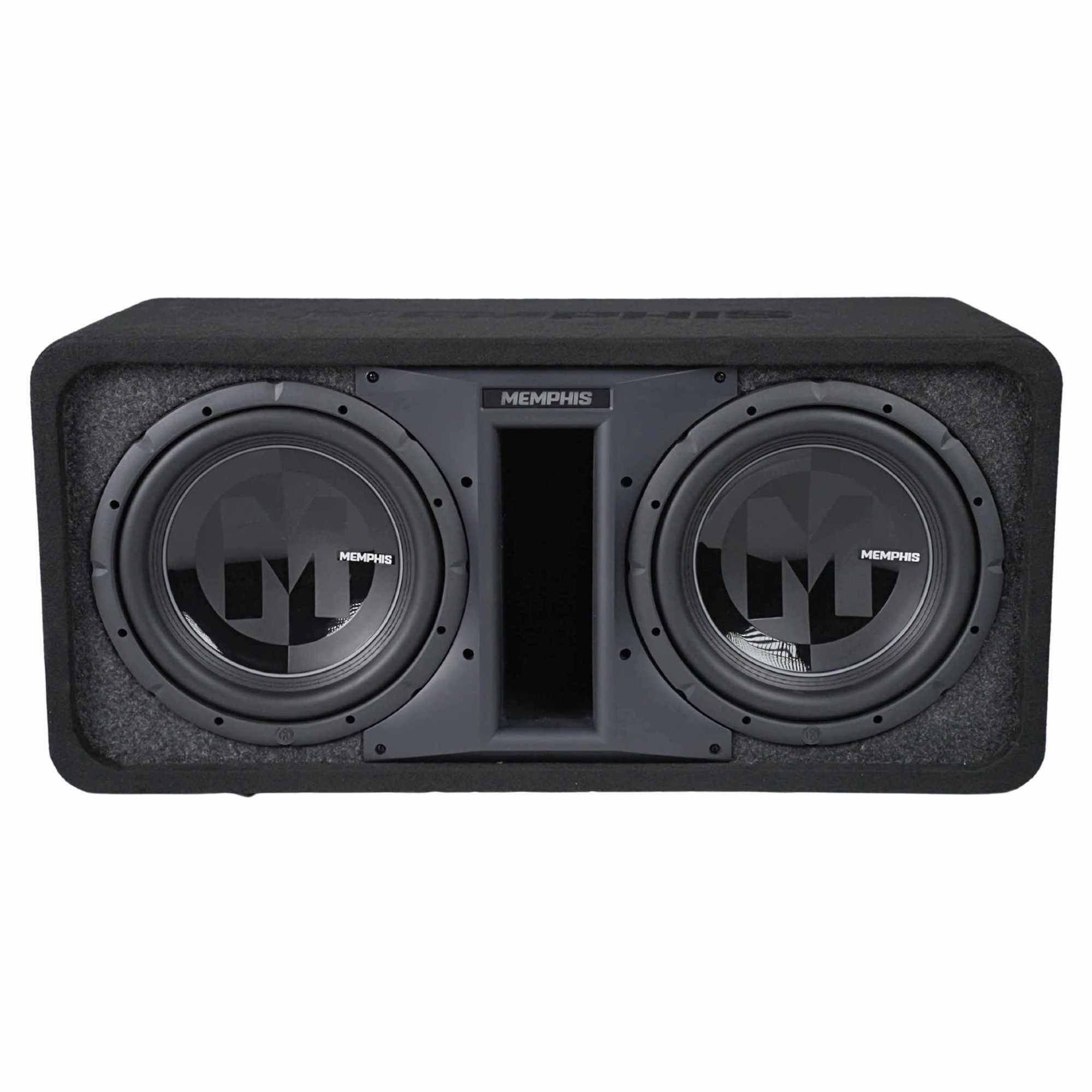 Memphis Car Audio Memphis Audio PRXE12DFT PRX Dual 12